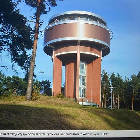 Apartament Zen Sobieszewo Luaran gambar