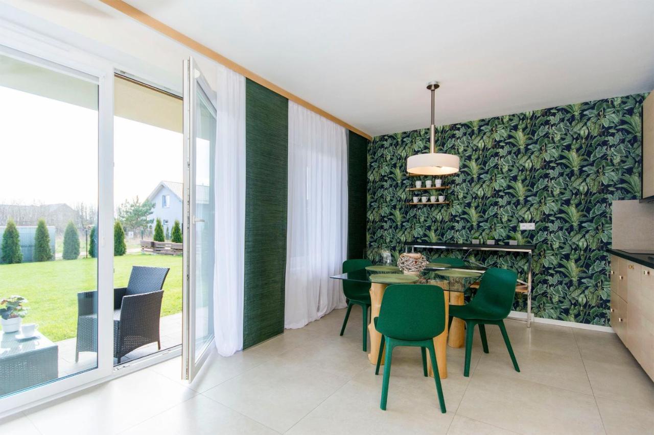 Apartament Zen Sobieszewo Luaran gambar