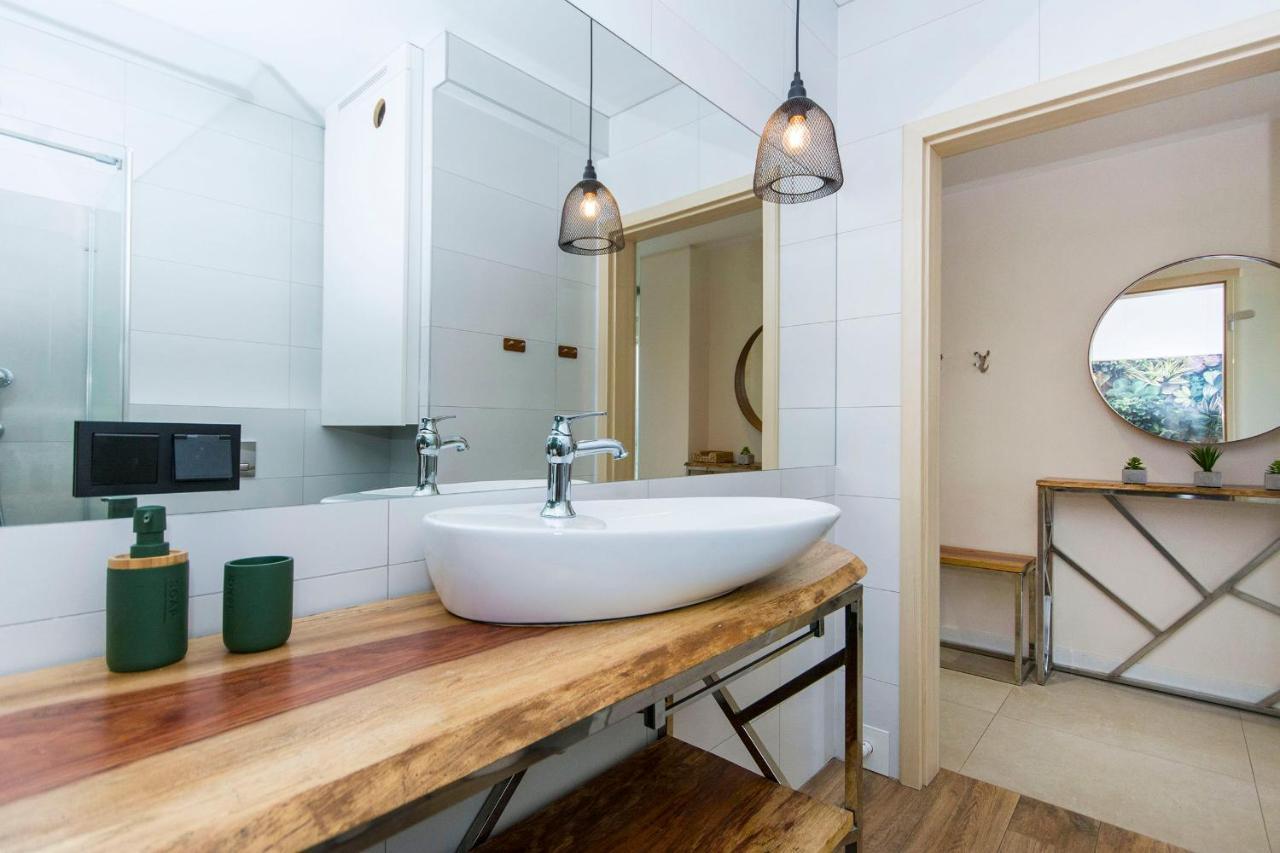 Apartament Zen Sobieszewo Luaran gambar