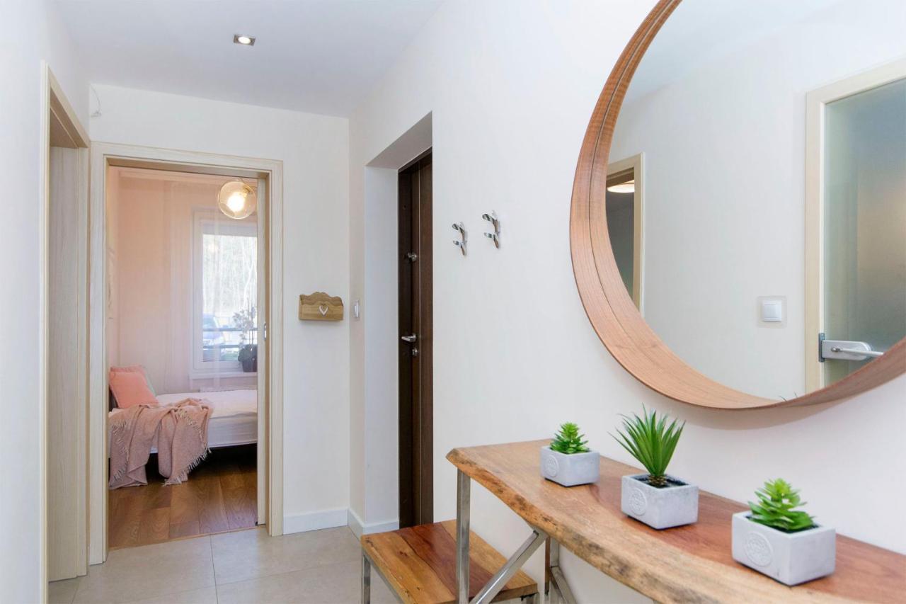 Apartament Zen Sobieszewo Luaran gambar
