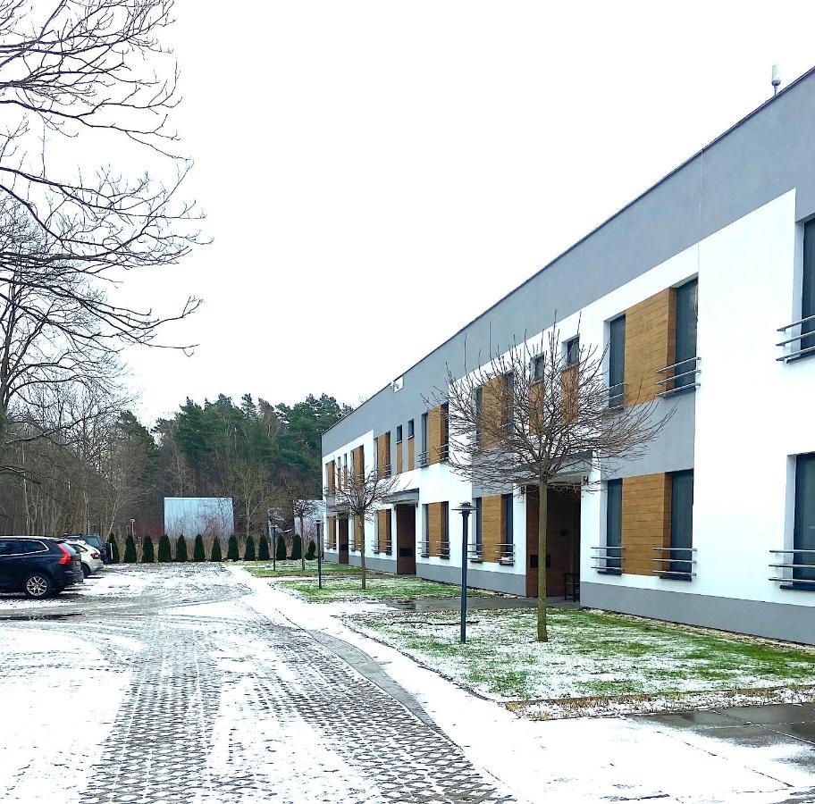 Apartament Zen Sobieszewo Luaran gambar