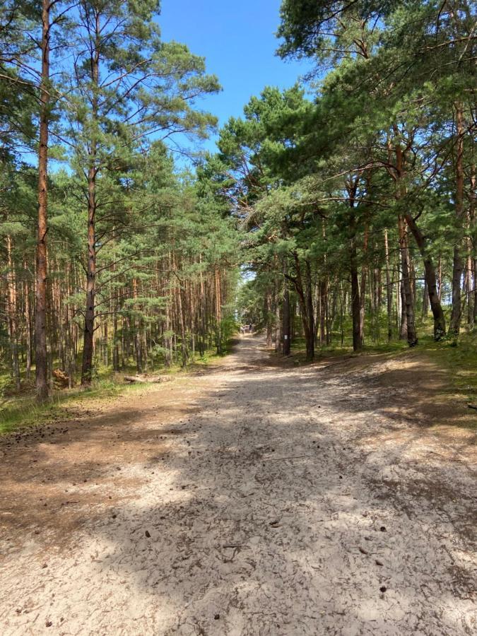 Apartament Zen Sobieszewo Luaran gambar