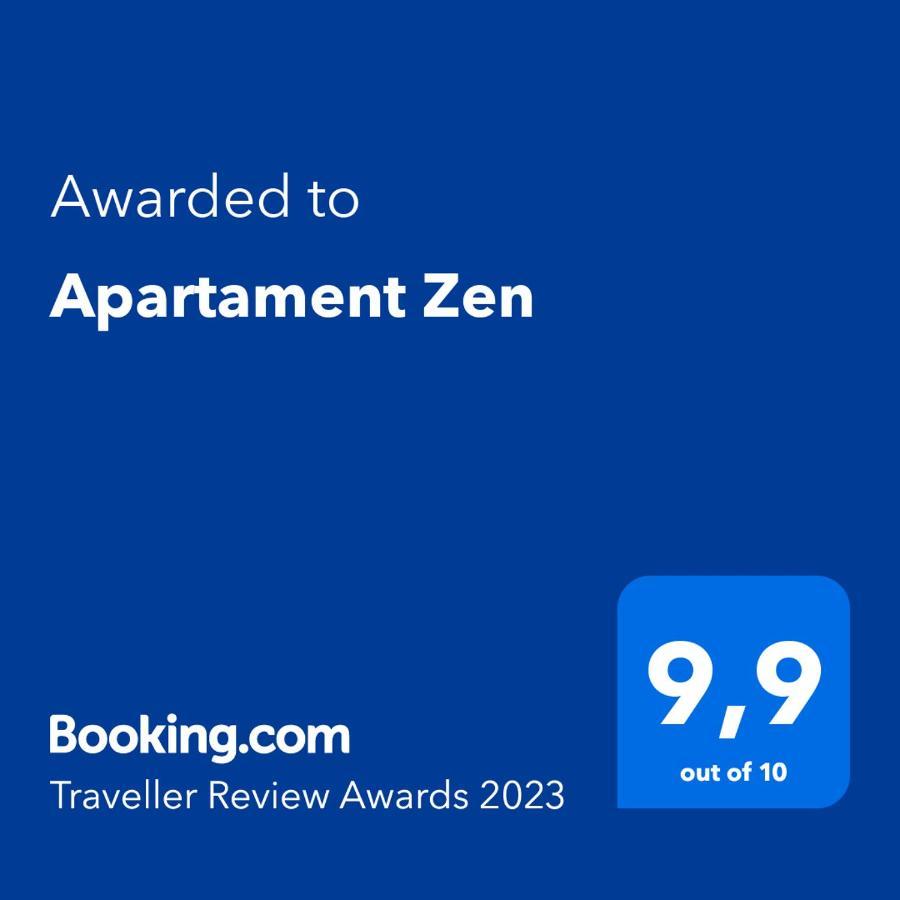 Apartament Zen Sobieszewo Luaran gambar