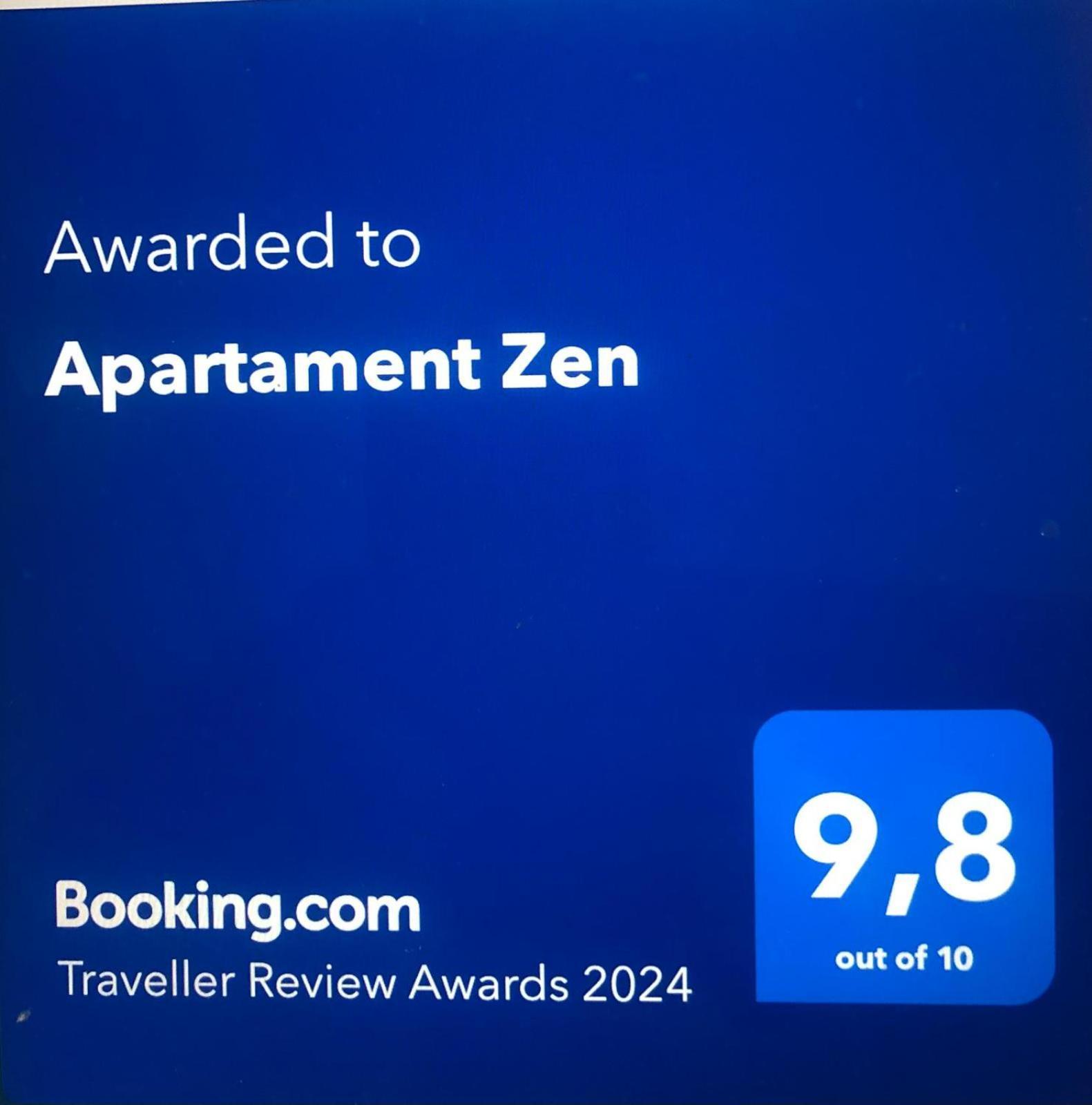 Apartament Zen Sobieszewo Luaran gambar