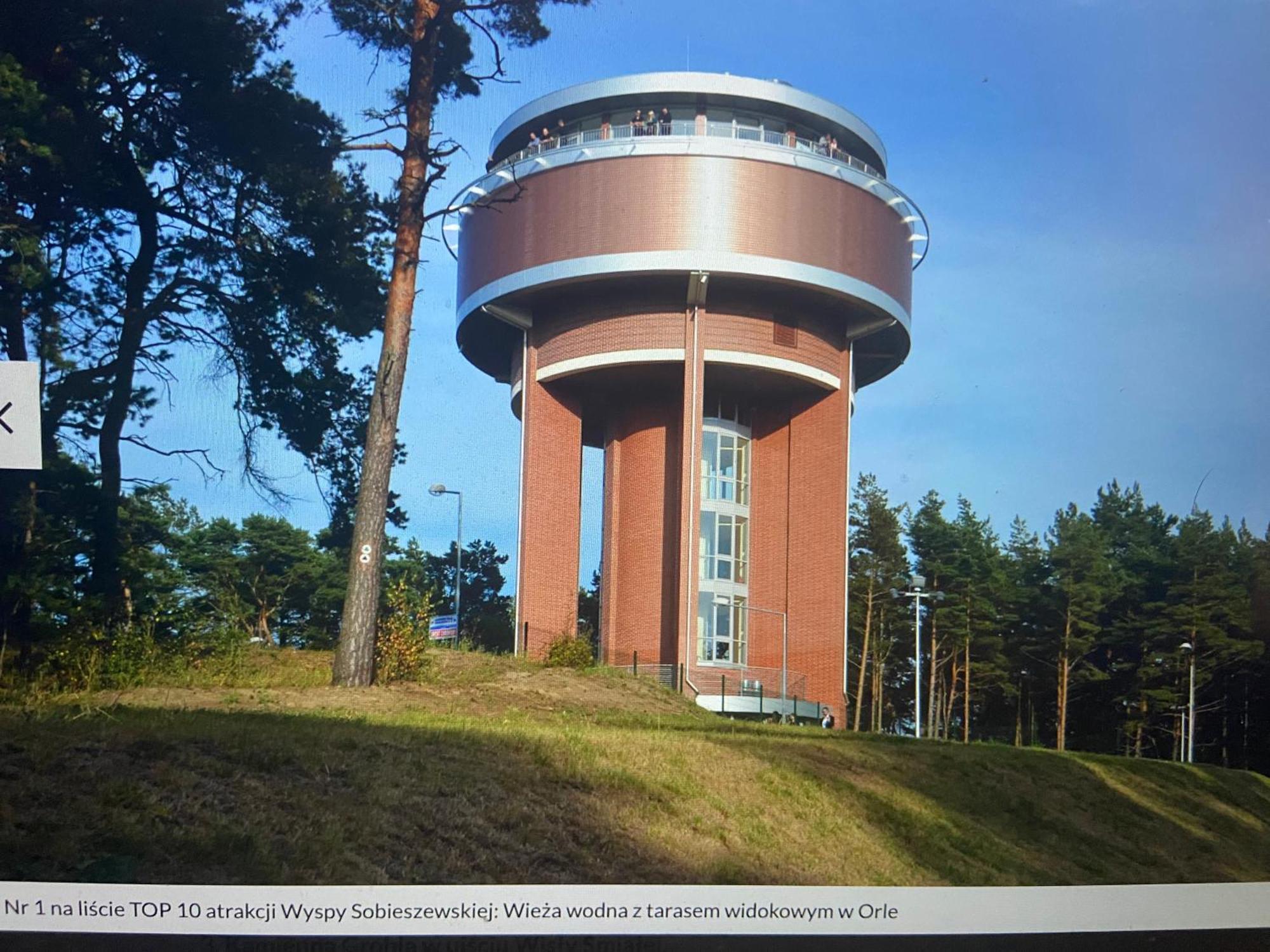 Apartament Zen Sobieszewo Luaran gambar