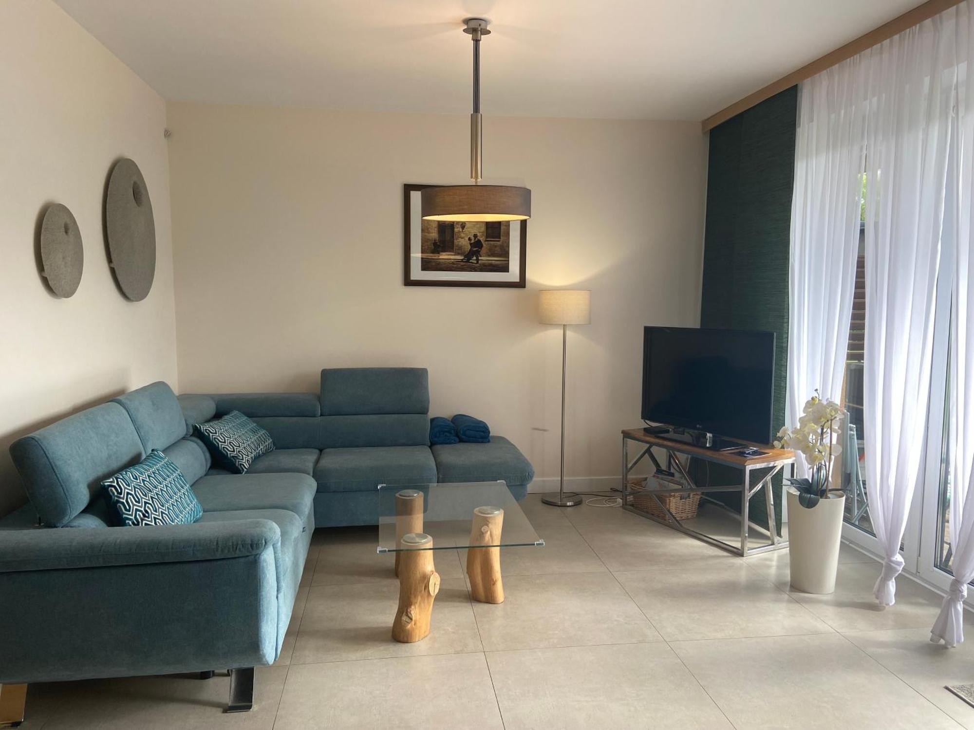 Apartament Zen Sobieszewo Luaran gambar