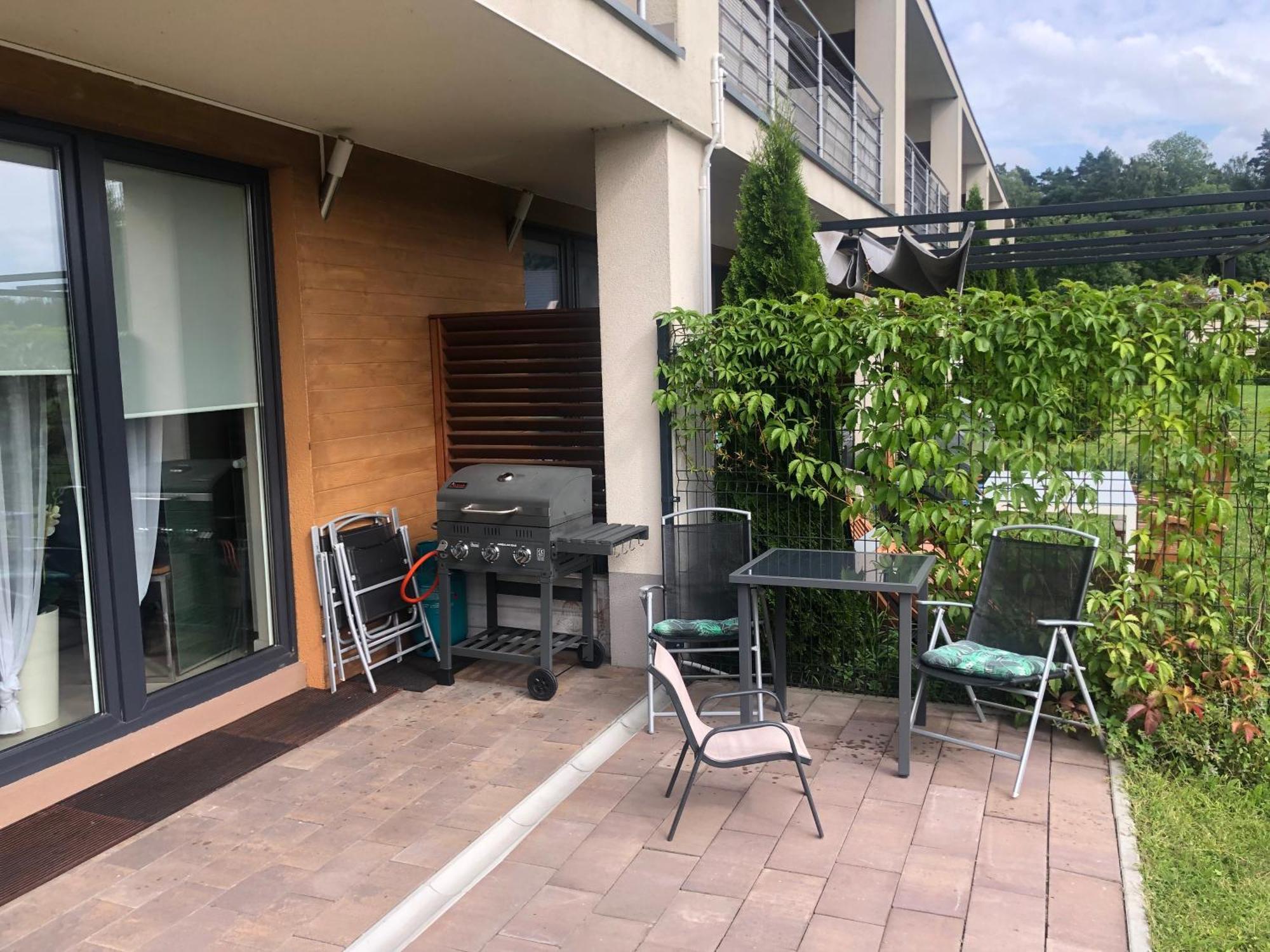 Apartament Zen Sobieszewo Luaran gambar