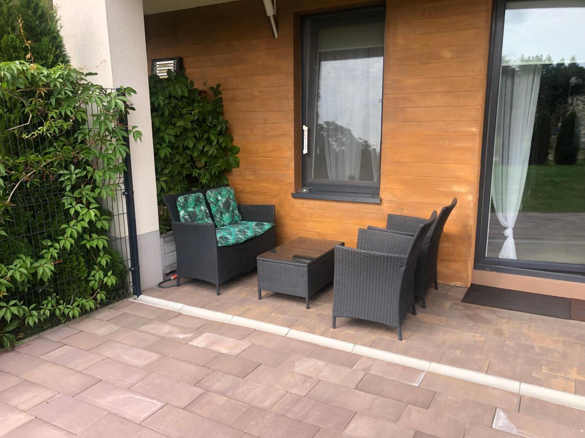 Apartament Zen Sobieszewo Luaran gambar