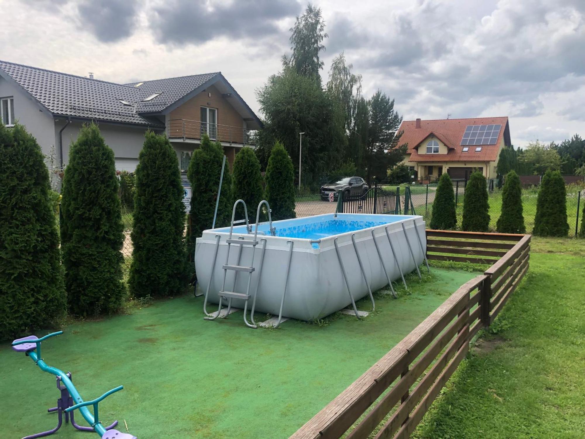 Apartament Zen Sobieszewo Luaran gambar