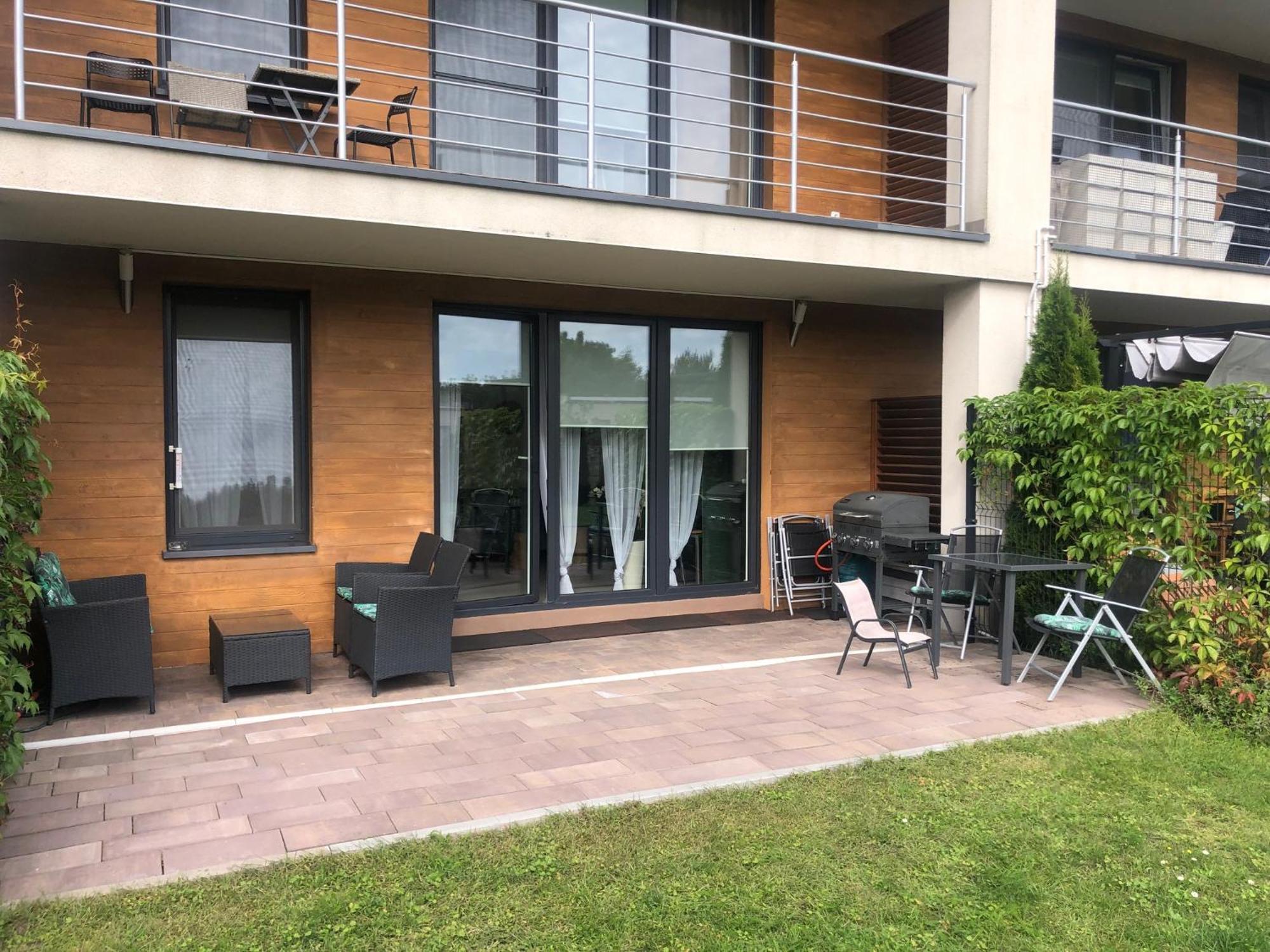 Apartament Zen Sobieszewo Luaran gambar